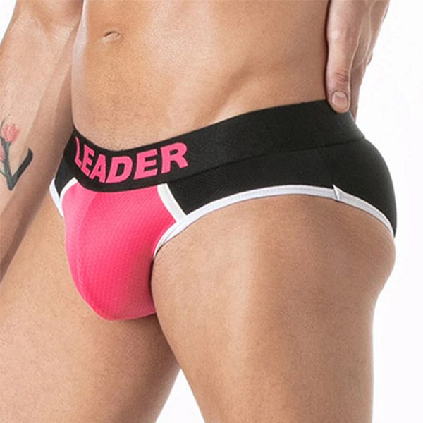 Leader Hero Briefs | Black