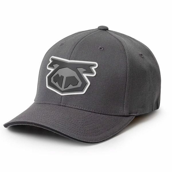 Nasty Pig SNOUT Cap 3.0 | Charcoal Grey/Black/White