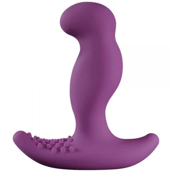 Nexus G-Rider Vibrating Prostate Massager - Purple