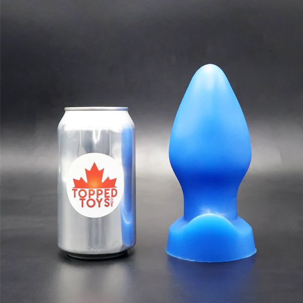 Topped Toys TAIL RAISER | Blue Steel: 90