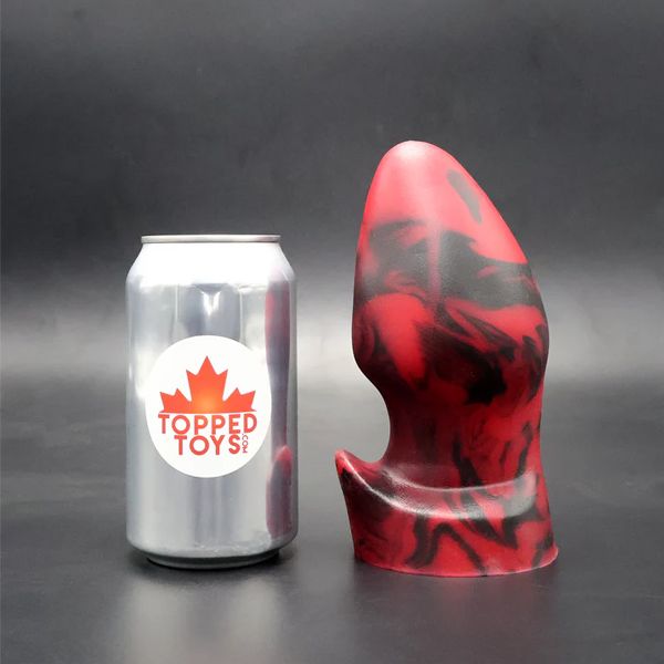 Topped Toys TAIL RAISER | Forge Red: 90