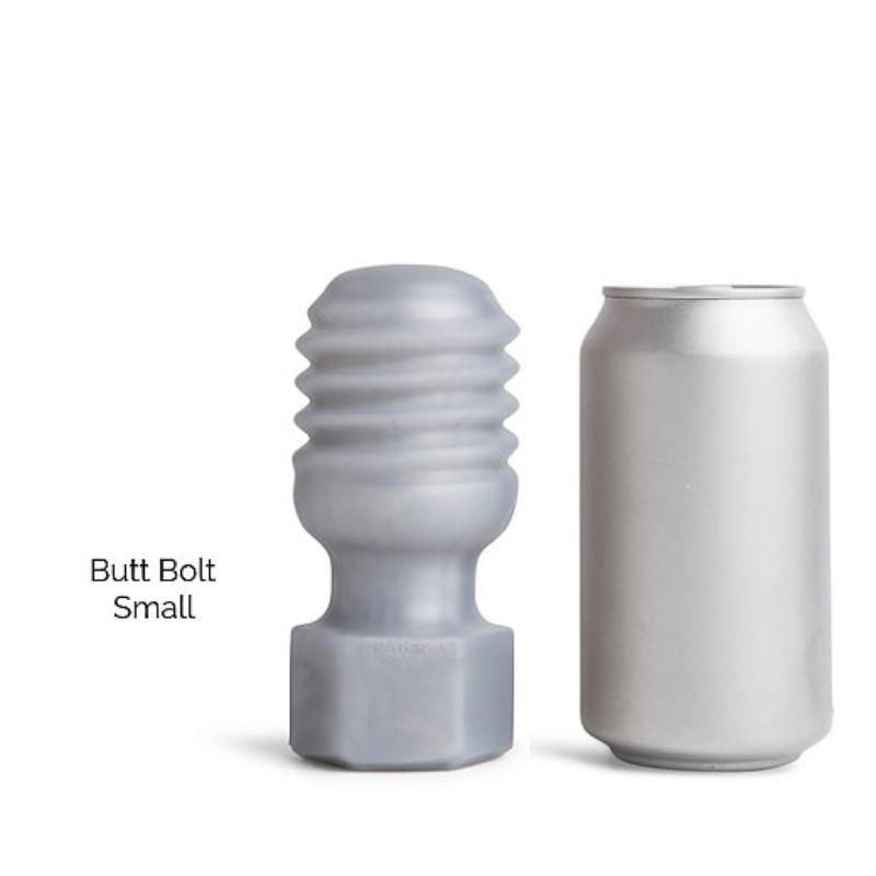 Butt Bolt Twisted Butt Plug By Mr Hankeys Toys Gay Sex Toys With Discreet Worldwide Shipping