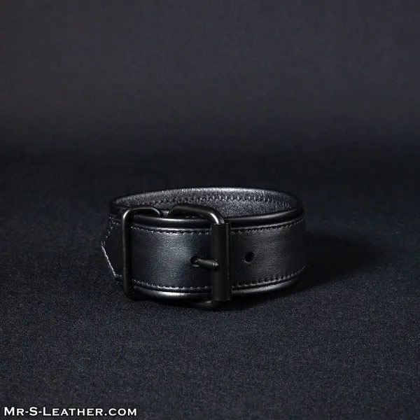 Mr.S Leather Trojan 2.0 Armband | Black