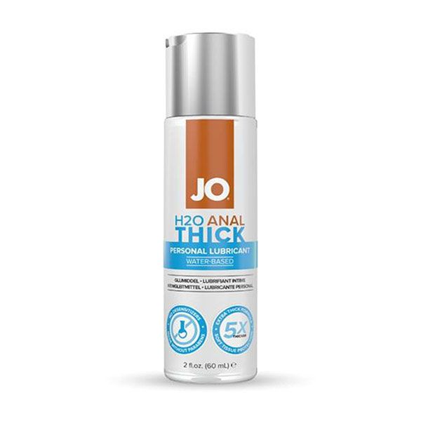 SYSTEM JO H2O THICK Anal Lubricant 60ml