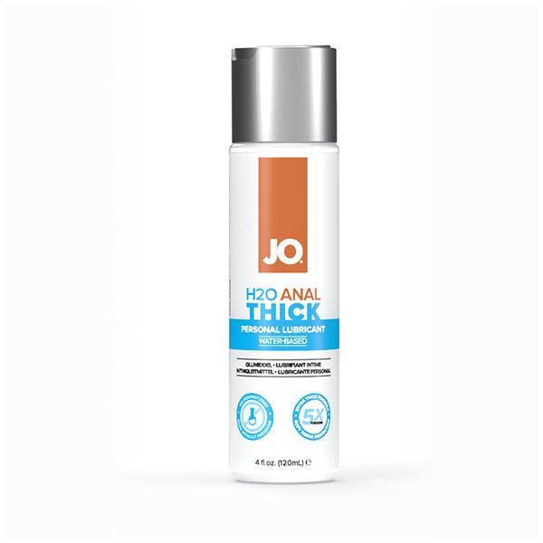 SYSTEM JO H2O THICK Anal Lubricant 120ml