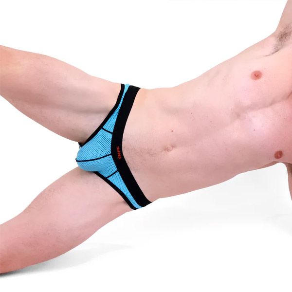 Topped Toys BASIC BOY Jock | Blue