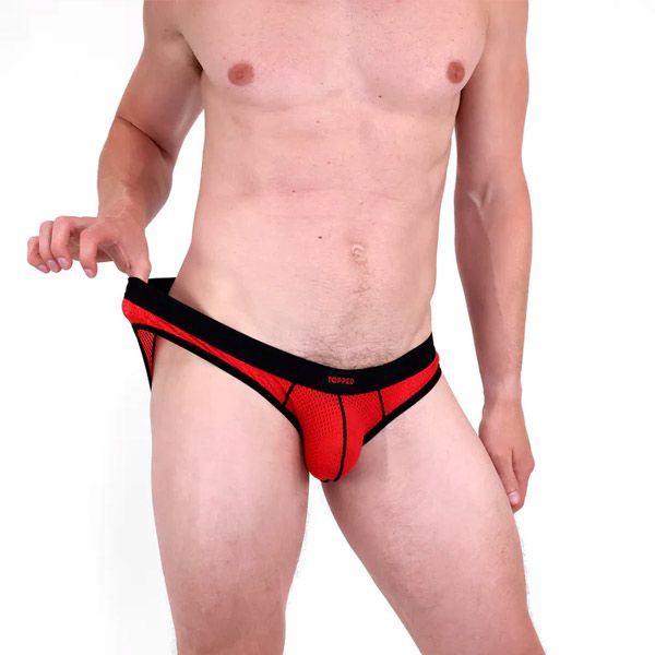 Topped Toys BASIC BOY Jock | Red