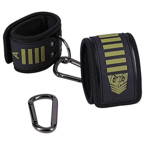 Fort Troff Tactical Ankle Cuffs