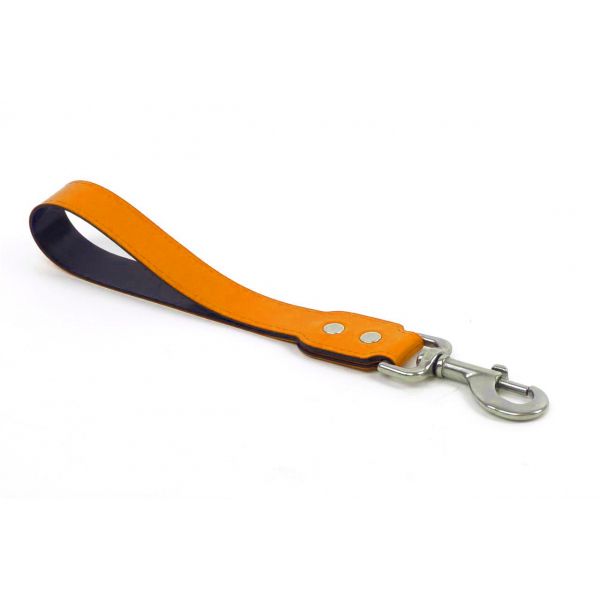 VAST Dog Leash Handle | Vibrant Orange