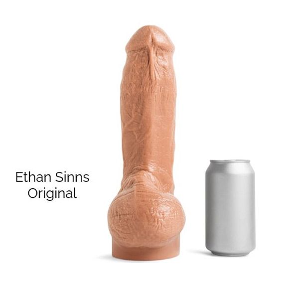 Mr Hankey's ETHAN SINNS-OG Dildo: | 7.25 Inches