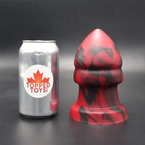 Topped Toys THE POST | Forge Red: 100