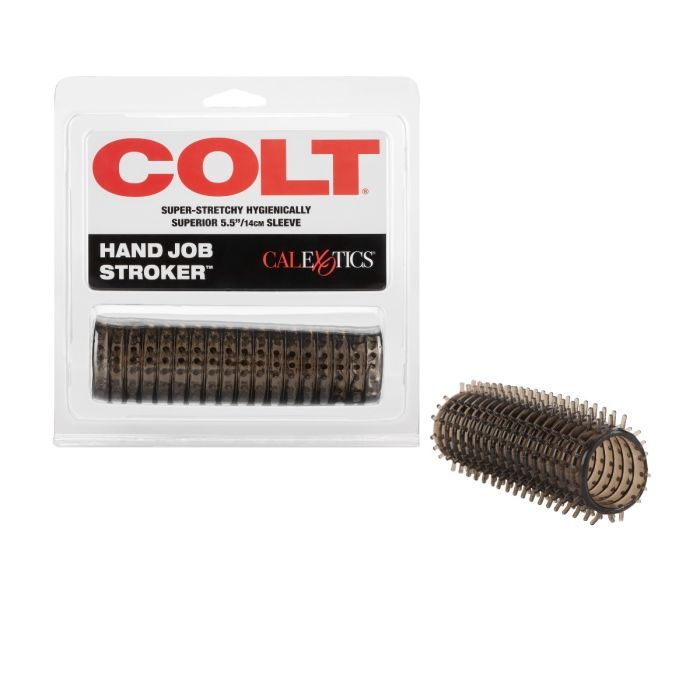 COLT Hand Job Stroker - Smoke