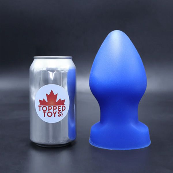 Topped Toys TAIL RAISER | Blue Steel : 105