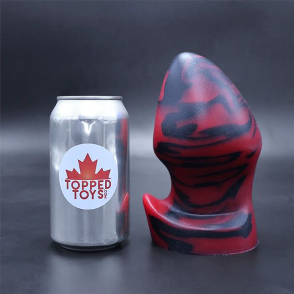 Topped Toys TAIL RAISER | Forge Red: 105