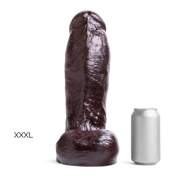 Mr Hankey's THICK DICK Dildo: XXXL | 12.2 Inches