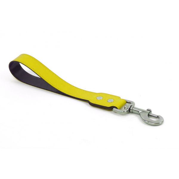 VAST Dog Leash Handle | Yellow