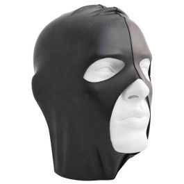 Mister B Datex Cocksucker Hood - Black